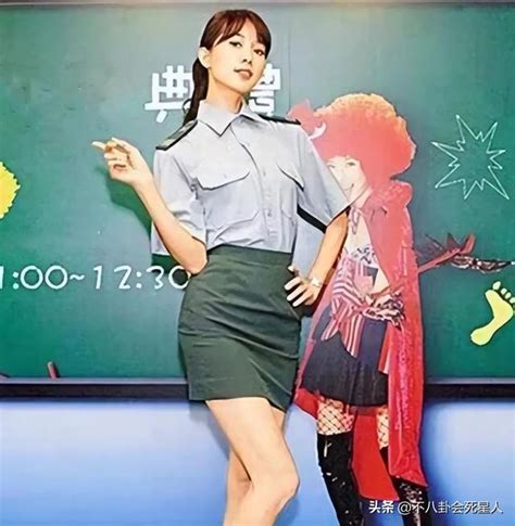 15位女星穿「軍裝」，把殷桃、周冬雨等放在一起，差距就出來了 每日頭條