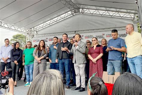 Taboão da Serra inaugura Casa da Mulher Taboanense Centro de Cuidado e