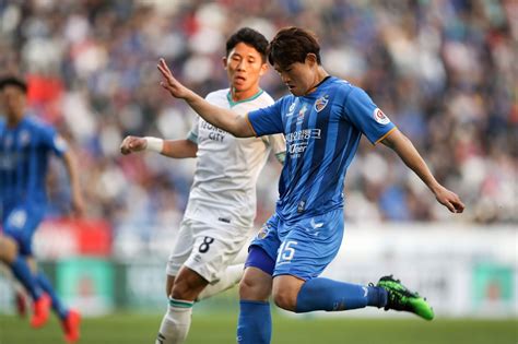 Preview Ulsan Hyundai Vs Seongnam Fc K League United South Korean