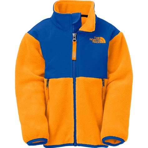 The North Face Denali Fleece Jacket - Toddler Boys' | Backcountry.com