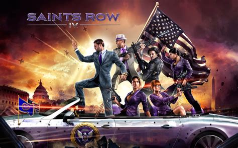 Saints Row Les Meilleures Allusions D Cembre