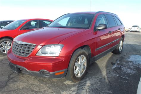 2005 Chrysler Pacifica6000 Reasonable Rides