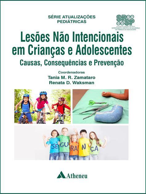 Les Es N O Intencionais Em Crian As E Adolescentes Causas