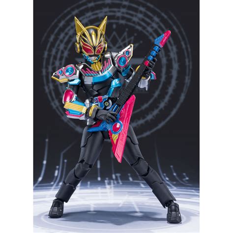 S H Figuarts KAMEN RIDER NA GO BEAT FORM Kamen Rider PREMIUM BANDAI