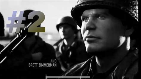 Call Of Duty WWII Walkthrough Gameplay Part 2 Stronghold Campaign