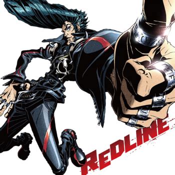 Characters in REDLINE - TV Tropes