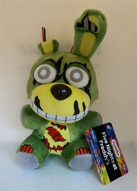 Funko Fnaf Five Nights At Freddys Springtrap Plush 2017