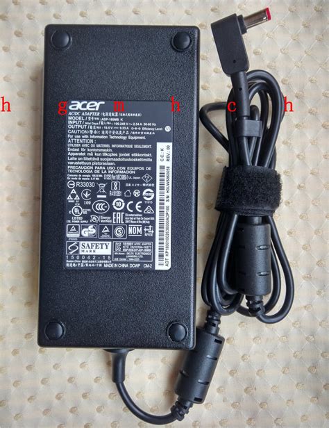 Sạc Laptop Acer Nitro 5 Adapter Zin