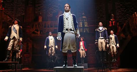 Hamilton As 10 Melhores Músicas Do Espetáculo Da Broadway