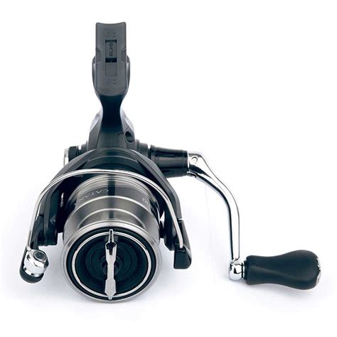 Shimano Fishing Molinete Spinning Catana Fe Preto Waveinn