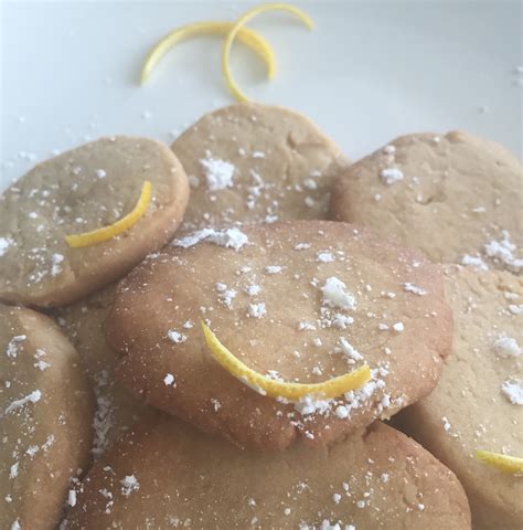 Lemon Shortbread Cookies Recipe Allrecipes