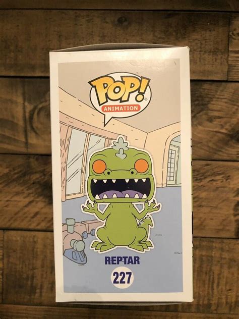 Reptar Funko Pop Nickelodeon Rugrats 227 2046120783