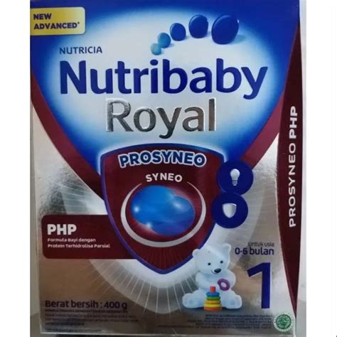 Nutribaby Royal Prosyneo Dan G Nutribaby Allerpre Ready