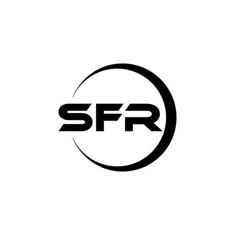 Sfr Logo Design Inspiration For A Unique Identity Modern Elegance And