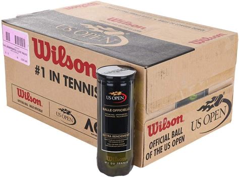 WILSON US Open Extra Duty Tennis Balls Review