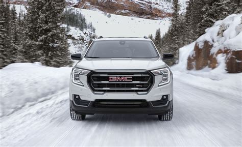 2022 GMC Terrain Review, Pricing, and Specs