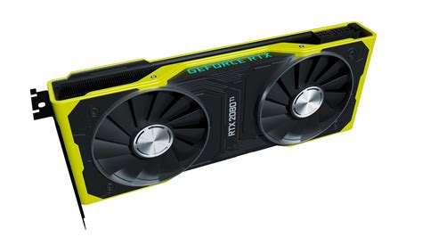 Nvidia Rtx Ti Cyberpunk Limited Edition Graphics Card Cgtrader