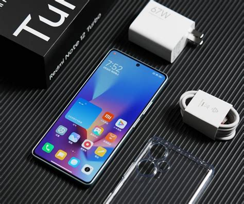 Redmi Note 12 Turbo tanıdıldı və qiyməti bəlli oldu! | Tedroid