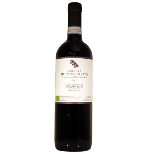 Barbera Del Monferrato DOC 2021