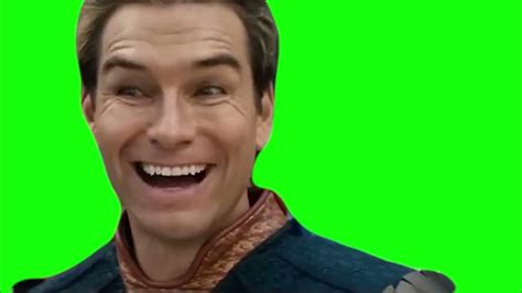 Homelander Gets Applause Green Screen Youtube