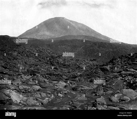 View of Mount Vesuvius, Italy Stock Photo - Alamy