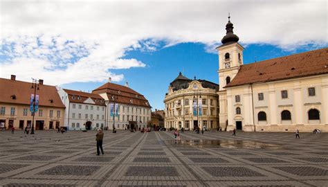 Guía De Sibiu Turismo En Sibiu Kayak