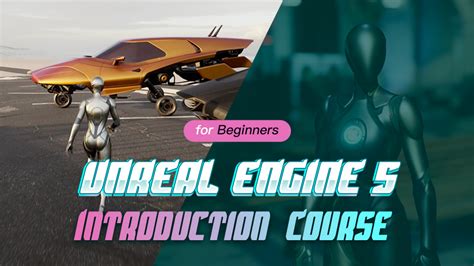 Wingfoxunreal Engine 5 Introduction Course For Beginnersyiihuucc