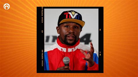 Floyd Mayweather Jr dará clase masiva de boxeo en el Zócalo Fecha y