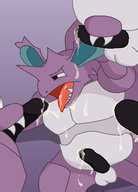 Post Mabit Nidoking Porkyman