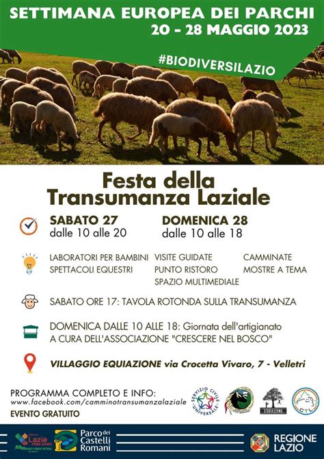 Festa Della Transumanza Laziale