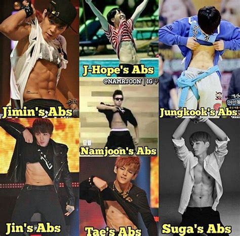 Pin On Bts J Hope Abs Bts Predebut Jimins Abs