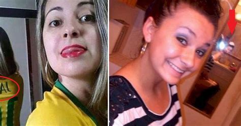 14 pessoas que se deram mal durante suas selfies Mega Conteúdo