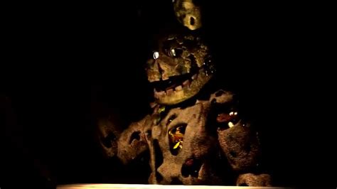 A Real Interview with Springtrap - YouTube