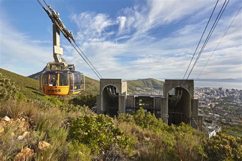 Table Mountain Cableway opens for hikers over weekends