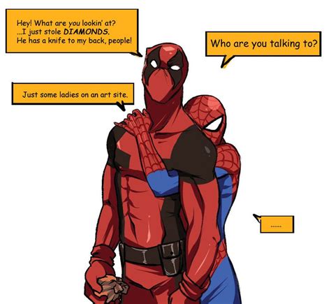 Spideypool Marvel Art Marvel N Dc Marvel Comics Marvel Quotes Marvel Memes Marvel Funny