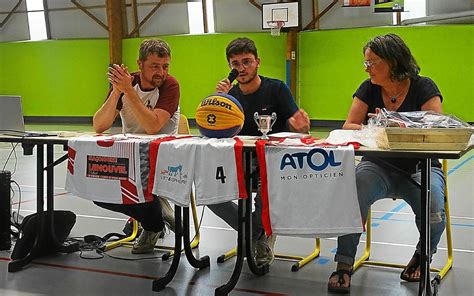 Quintin La Mjc Basket A Atteint Ses Objectifs Le T L Gramme