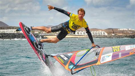 Steven Van Broeckhoven Leads The Efpt In Lanzarote 2017 Day 1