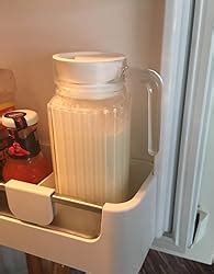 Luminarc Arc International Quadro Fridge Jug With Lid Cl Jar