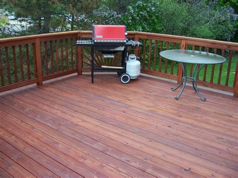 Fantastic Olympic Deck Stain