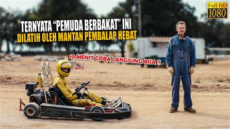 Ternyata Pemuda Berbakat Ini Dilatih Oleh Mantan Pembalap Hebat Yang