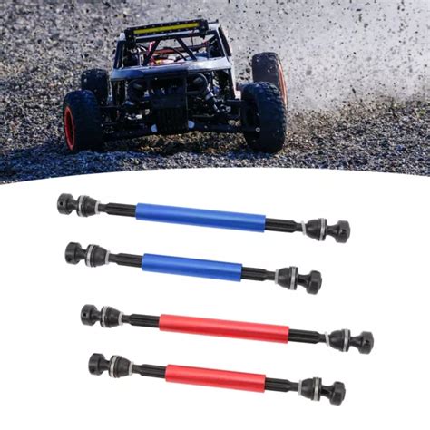 Rc Front Rear Cvd Drive Shaft Replacement Rc Metal Transmission Shaft