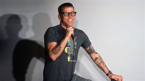 Steve O From ‘jackass’ Talks About His Craziest Stunt Yet Self Help Author Cnn