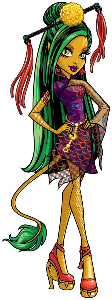 Рошель Гойл | Школа монстров – "Monster High"