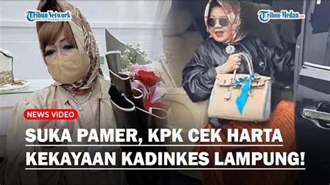 Suka Pamer Barang Mewah Kpk Langsung Cek Lhkpn Reihana Jabat Kadinkes