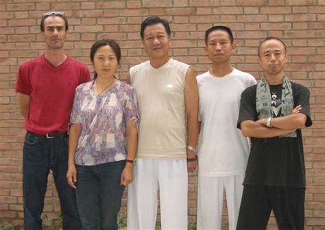 Zheng Xu Dong Shen Zhen Jun Pierre Club et cours de Tai Chi Chuan à