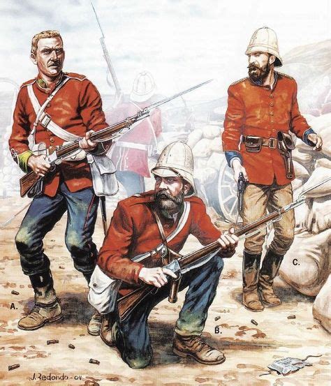 7 Best Zulu War British Uniforms Images In 2012 British Soldier