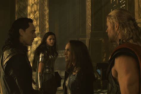 Thor O Mundo Sombrio Cinemascope