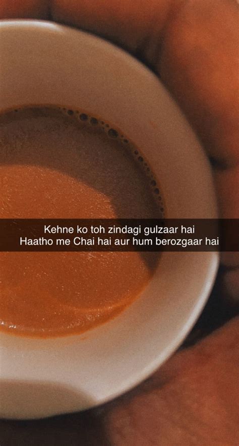 Snap Streak Chai Lover