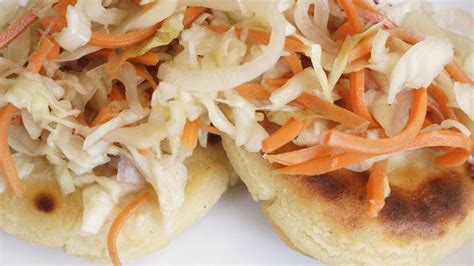 Pupusas – Flavour Kitchen