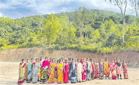 Tribal Women Who Created The Forest In Telugu